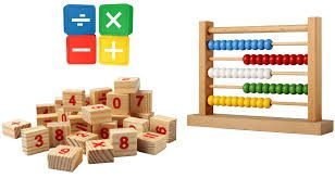 Abacus and Vedic Math