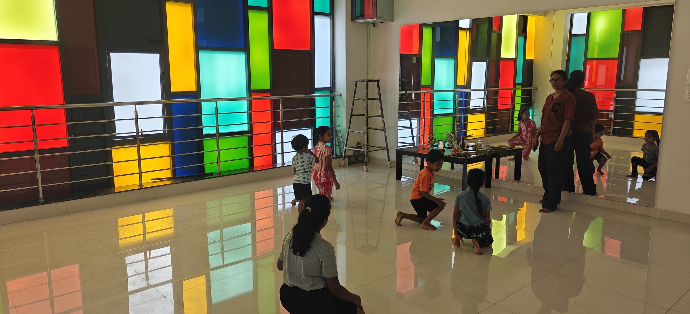 Zumba, Yoga and Dance
