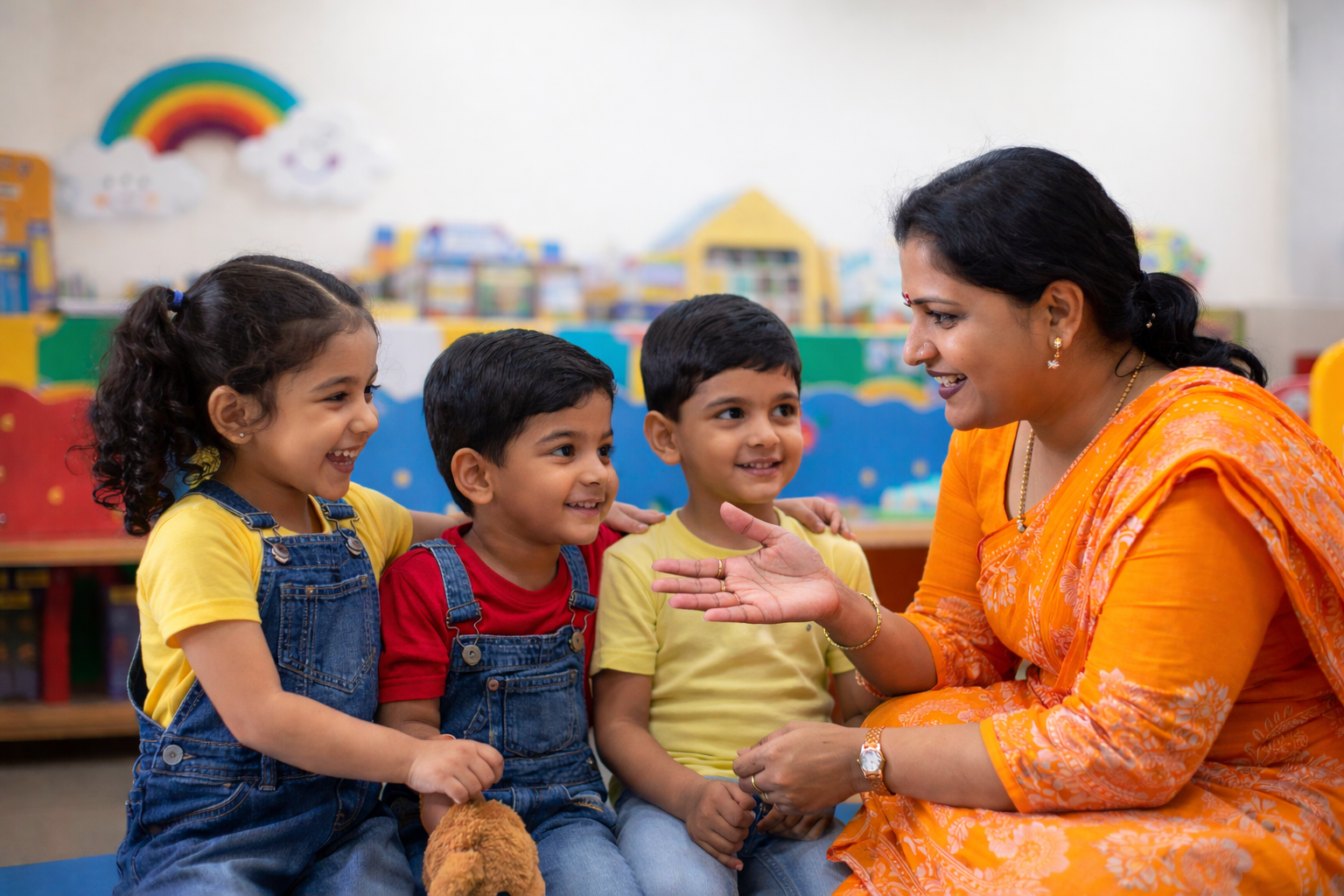 Child-Safe Environment