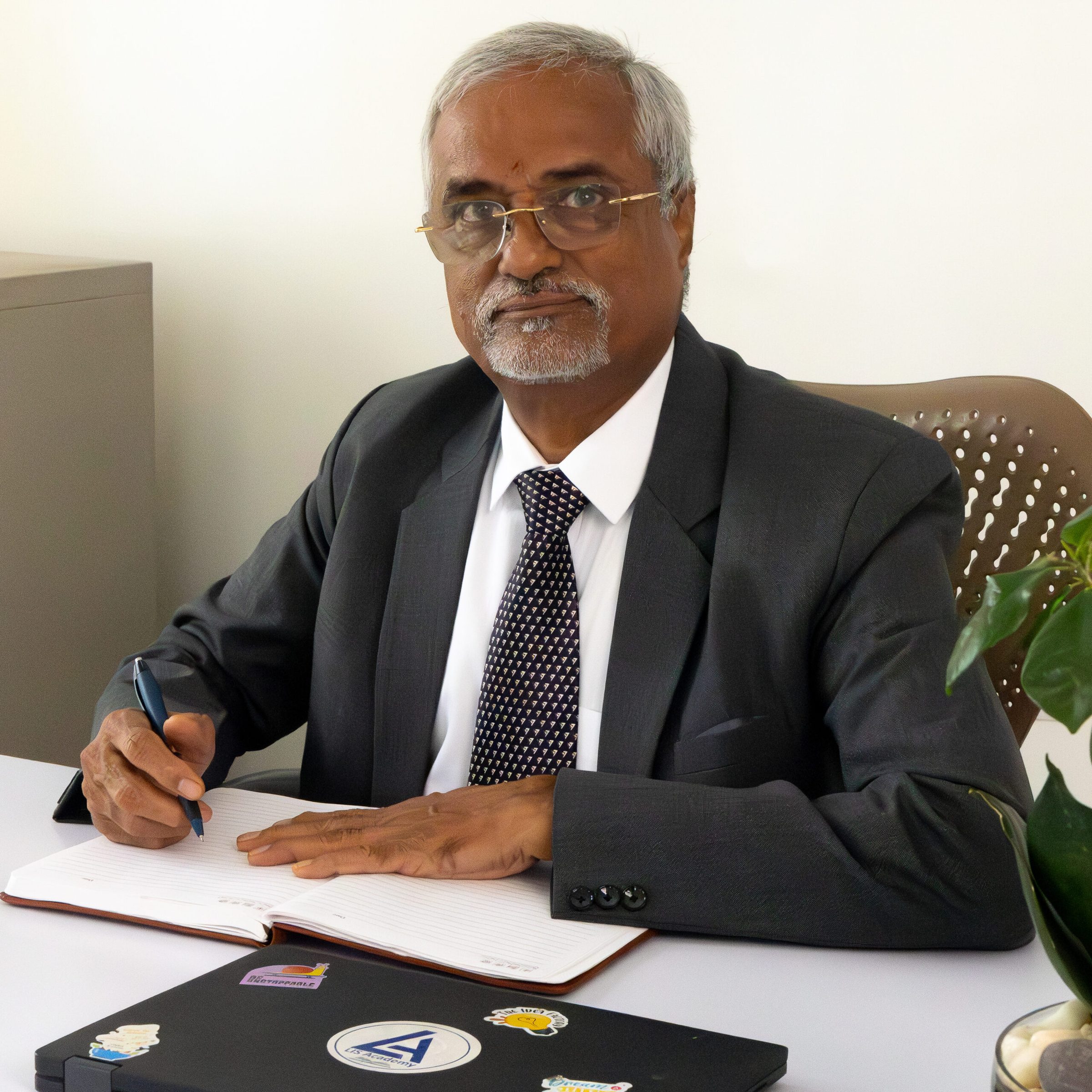 Prof. P.V. Konnur